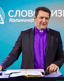 Геннадий Лазарев — Руководитель проекта