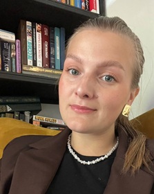 Маргарита Трифонова — Менеджер проекта